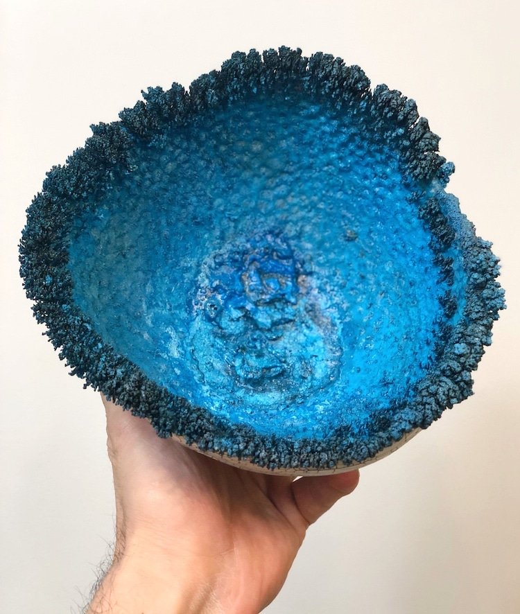 Искусство и наука в удивительной handmade керамике