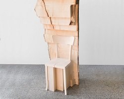 Handmade мебель в натуральном дереве by Alicja Kwade