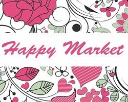 Арт-ярмарка Happy Market: время перемен!
