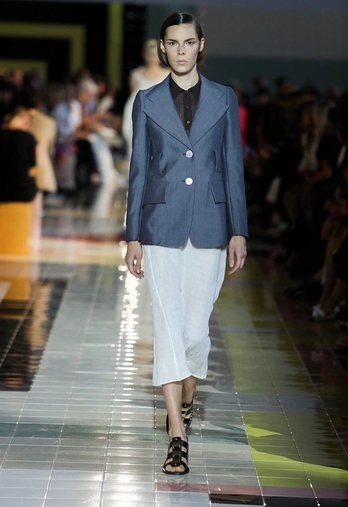 Новая коллекция Prada: весна-лето 2020 в классическом стиле