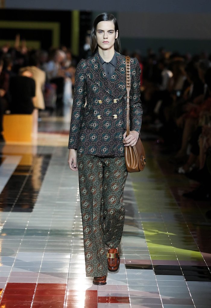 Новая коллекция Prada: весна-лето 2020 в классическом стиле