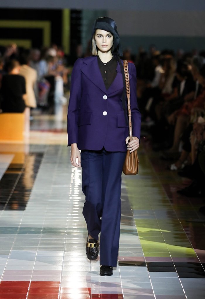 Новая коллекция Prada: весна-лето 2020 в классическом стиле