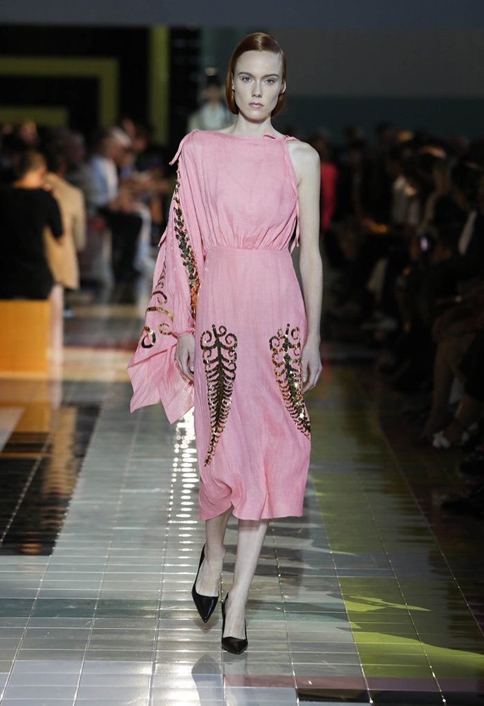 Новая коллекция Prada: весна-лето 2020 в классическом стиле