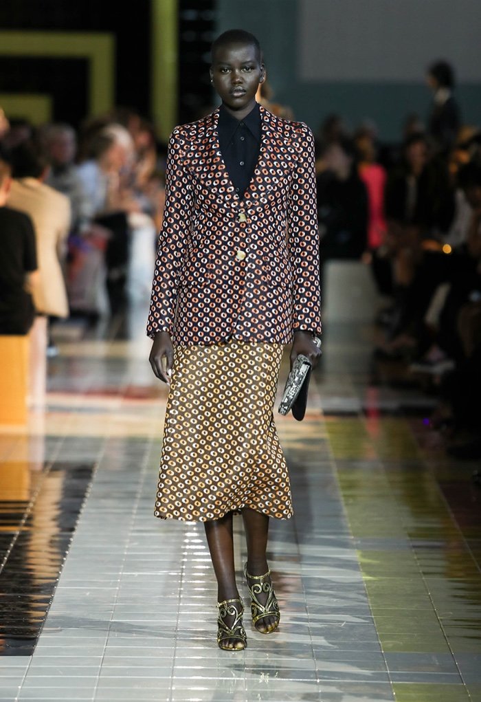 Новая коллекция Prada: весна-лето 2020 в классическом стиле