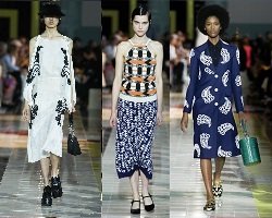 Новая коллекция Prada: весна-лето 2020 в классическом стиле