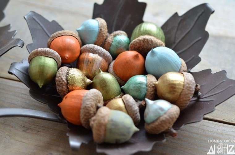 Handmade декор в осеннем стиле