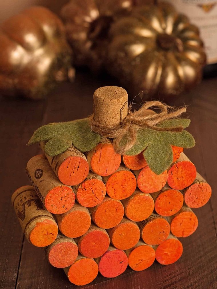 Handmade декор в осеннем стиле