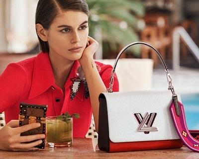 Коллекция сумок весна-лето 2020 от Louis Vuitton