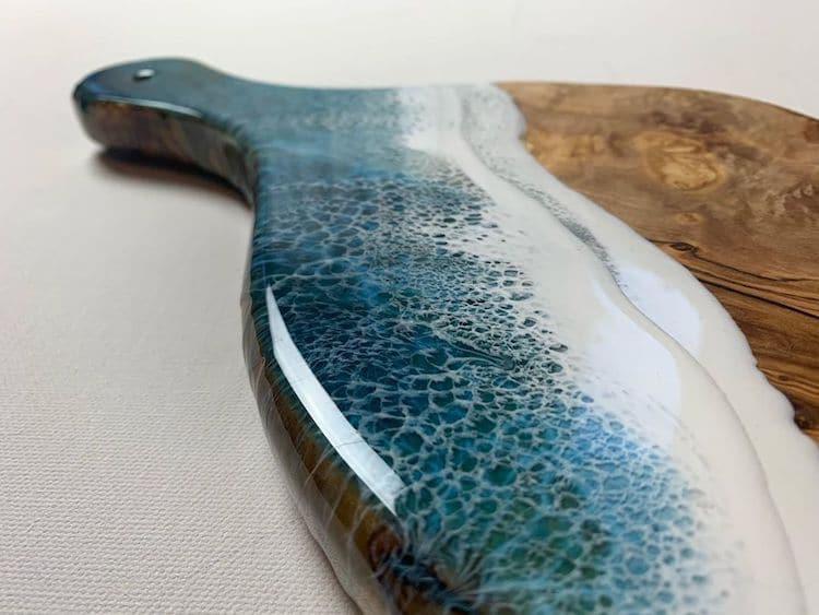 Морские миниатюры в handmade работах by Roni Langley