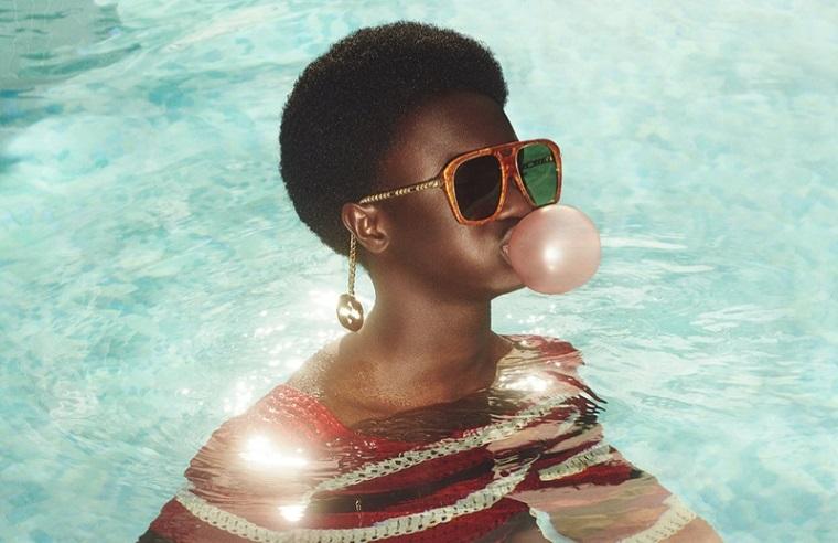 Модная коллекция солнцезащитных очков для лета 2020 от Gucci