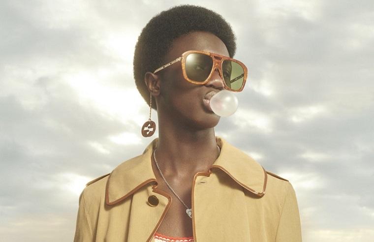 Модная коллекция солнцезащитных очков для лета 2020 от Gucci