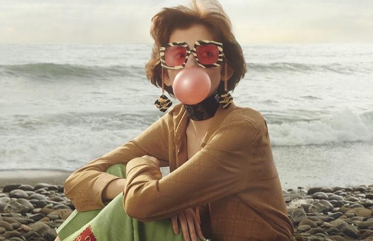 Модная коллекция солнцезащитных очков для лета 2020 от Gucci