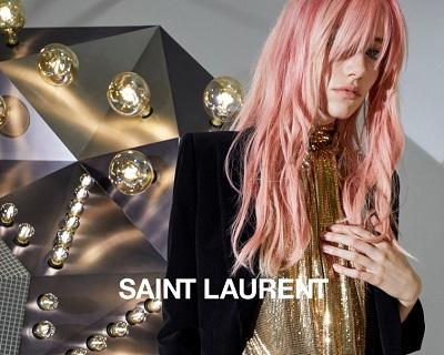 Модные вещи в новой коллекции осень 2020 от Saint Laurent