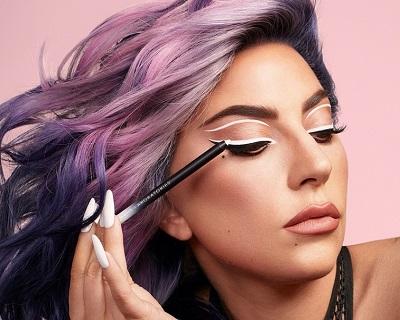 Яркие идеи для макияжа с косметикой Haus Laboratories от Lady Gaga