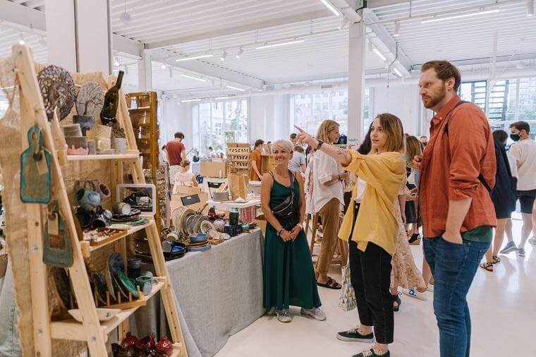 Крафтовая революция: на арт-ярмарке Happy market презентуют handmade товары во всей России