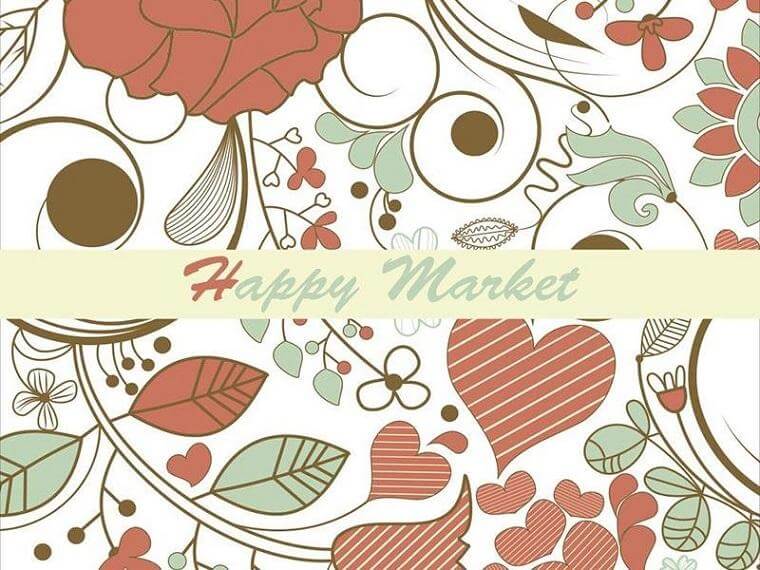 Крафтовая революция: на арт-ярмарке Happy market презентуют handmade товары во всей России