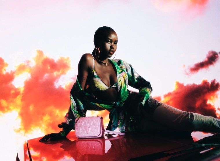 Праздничная коллекция 2020 от fashion бренда Versace