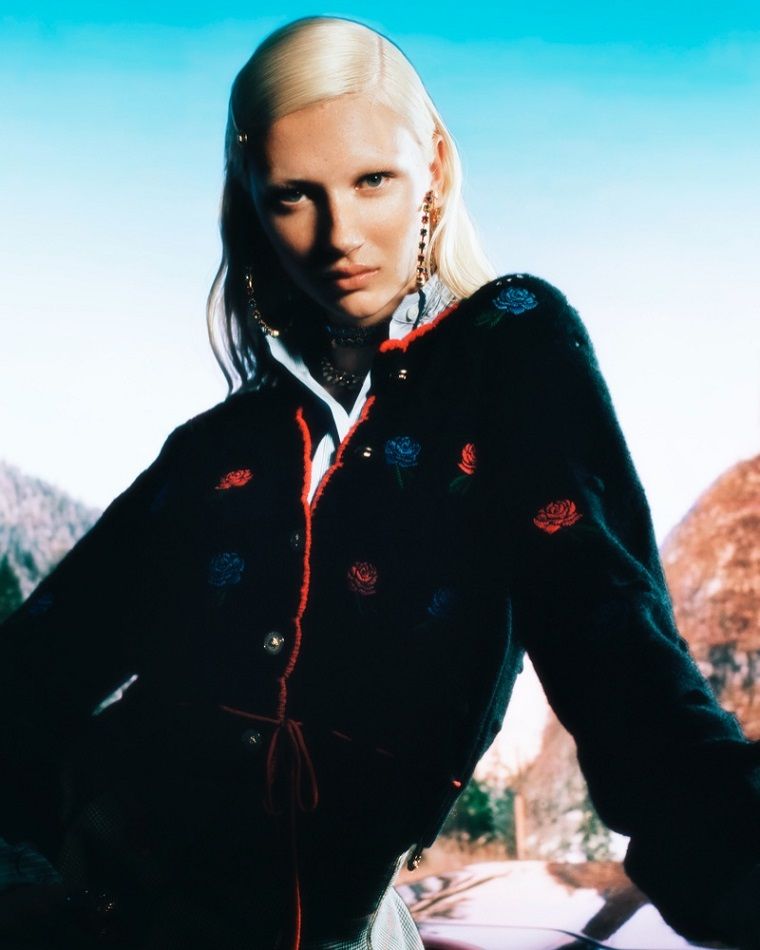 Праздничная коллекция 2020 от fashion бренда Versace