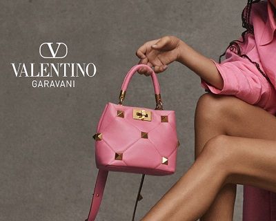 Новая коллекция must-have сумок от fashion бренда Valentino