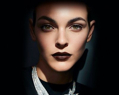 Vittoria Ceretti в рекламе новой линейки роскошных губных помад от Chanel