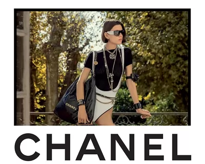 Новая коллекция весна-лето 2022 от fashion бренда Chanel - элегантность и релакс