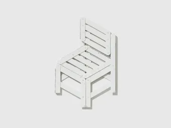 Дизайн мебели из 2D в 3D