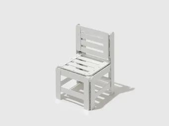 Дизайн мебели из 2D в 3D