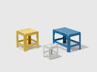 Дизайн мебели из 2D в 3D